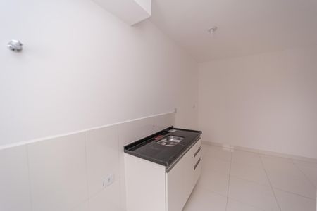 Apartamento para alugar com 48m², 2 quartos e sem vagaCozinha e Área de Serviço