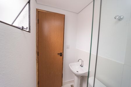 Apartamento para alugar com 48m², 2 quartos e sem vagaBanheiro