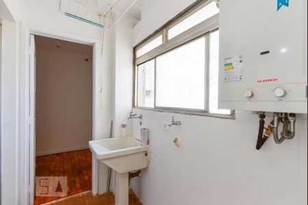 Apartamento à venda com 98m², 3 quartos e 1 vagaÁrea de serviço