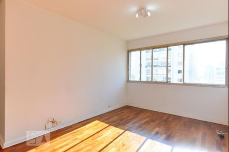Sala de apartamento para alugar com 3 quartos, 98m² em Pinheiros, São Paulo