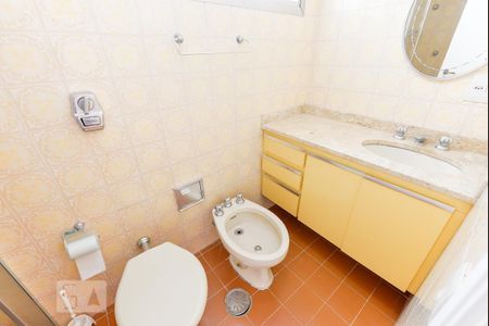 Apartamento à venda com 98m², 3 quartos e 1 vagaBanheiro