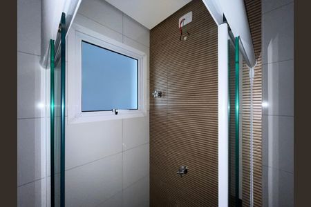 Apartamento para alugar com 36m², 2 quartos e sem vaga Apartamento para alugar com 36m², 2 quartos e sem vagaBanheiro