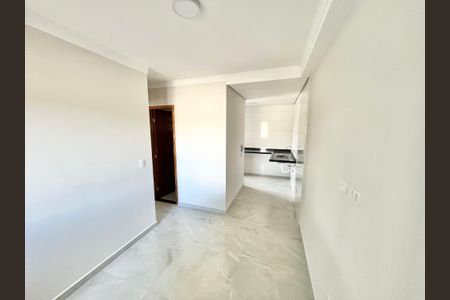 Sala/Cozinha de apartamento para alugar com 2 quartos, 36m² em Parque Mandaqui, São Paulo
