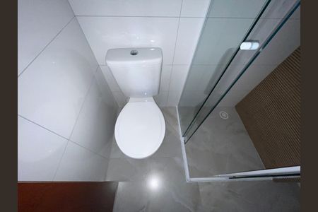 Apartamento para alugar com 36m², 2 quartos e sem vaga Apartamento para alugar com 36m², 2 quartos e sem vagaBanheiro