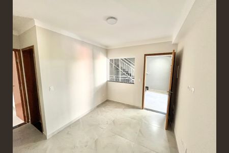 Sala/Cozinha de apartamento para alugar com 2 quartos, 36m² em Parque Mandaqui, São Paulo