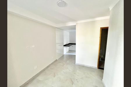 Sala/Cozinha de apartamento para alugar com 2 quartos, 36m² em Parque Mandaqui, São Paulo