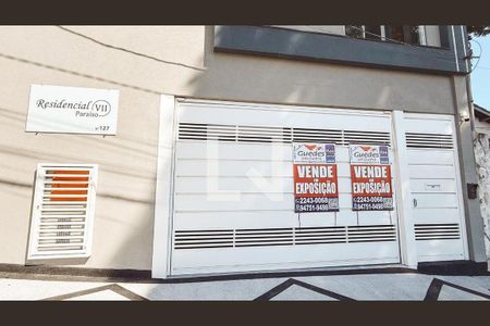 Apartamento para alugar com 36m², 2 quartos e sem vagaFachada