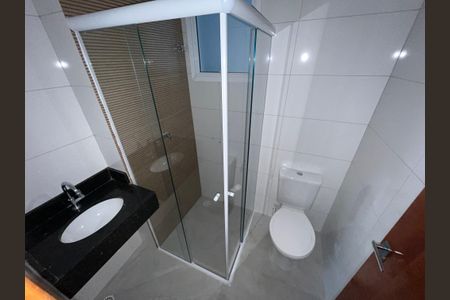 Apartamento para alugar com 36m², 2 quartos e sem vagaBanheiro