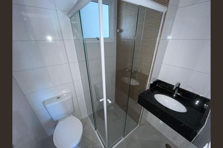 Apartamento para alugar com 39m², 2 quartos e sem vagaBanheiro