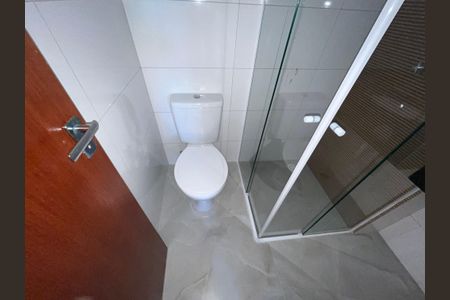 Apartamento para alugar com 39m², 2 quartos e sem vagaBanheiro