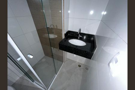 Apartamento para alugar com 39m², 2 quartos e sem vagaBanheiro