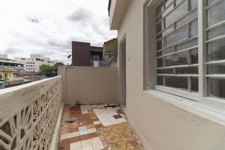 Varanda do Quarto de casa para alugar com 1 quarto, 50m² em São João Climaco, São Paulo