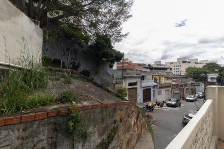 Vista da Varanda do Quarto de casa para alugar com 1 quarto, 50m² em São João Climaco, São Paulo