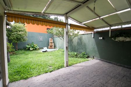 Casa para alugar com 190m², 3 quartos e 2 vagasQuintal