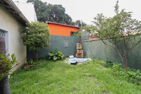 Casa para alugar com 190m², 3 quartos e 2 vagasQuintal