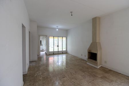 Sala de casa para alugar com 3 quartos, 190m² em Instituto de Previdencia, São Paulo