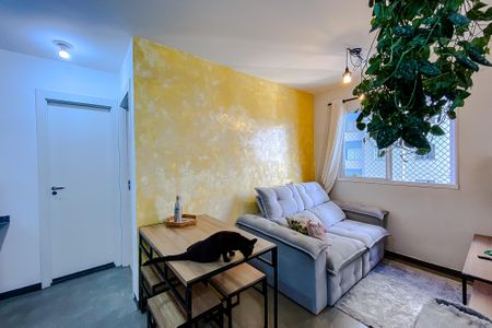 Sala de apartamento à venda com 2 quartos, 35m² em Mooca, São Paulo