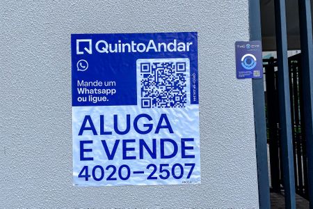 Apartamento à venda com 35m², 2 quartos e sem vagaPlaquinha