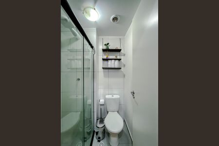 Apartamento à venda com 35m², 2 quartos e sem vagaBanheiro