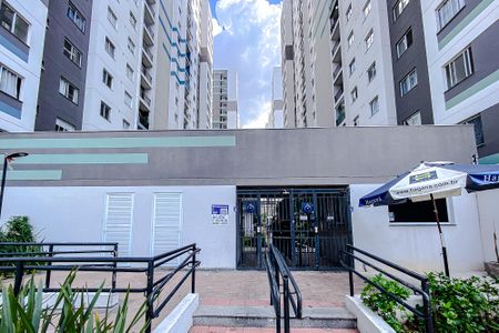 Apartamento à venda com 35m², 2 quartos e sem vagaFachada - Plaquinha