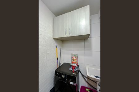 Apartamento à venda com 35m², 2 quartos e sem vagaCozinha e Área de Serviço