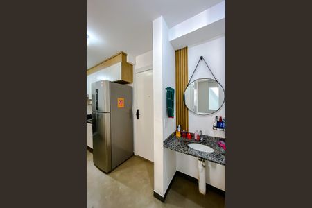 Apartamento à venda com 35m², 2 quartos e sem vagaBanheiro