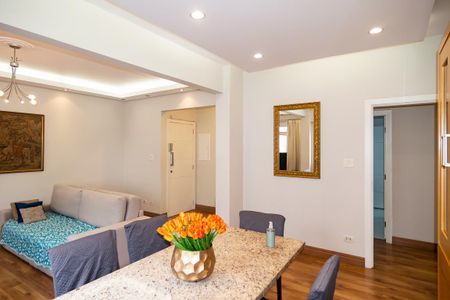 Sala de apartamento para alugar com 2 quartos, 129m² em Bela Vista, São Paulo