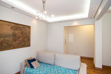Sala de apartamento para alugar com 2 quartos, 129m² em Bela Vista, São Paulo