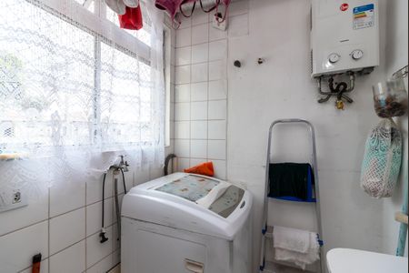 Apartamento à venda com 50m², 2 quartos e 1 vaga Apartamento à venda com 50m², 2 quartos e 1 vagaÁrea de Serviço