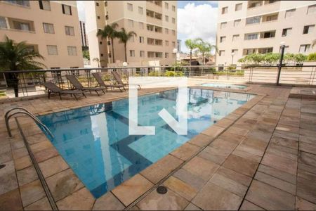 Apartamento à venda com 50m², 2 quartos e 1 vaga Apartamento à venda com 50m², 2 quartos e 1 vagaÁrea comum - Piscina