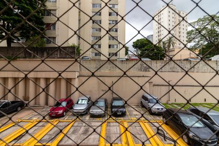 Apartamento à venda com 50m², 2 quartos e 1 vaga Apartamento à venda com 50m², 2 quartos e 1 vagaVaranda da Sala - Vista