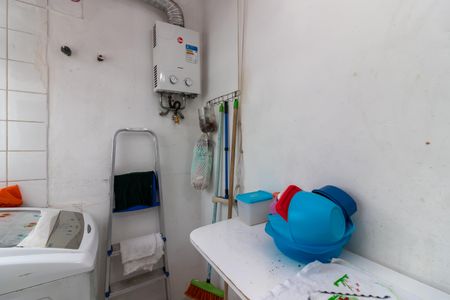 Apartamento à venda com 50m², 2 quartos e 1 vaga Apartamento à venda com 50m², 2 quartos e 1 vagaÁrea de Serviço