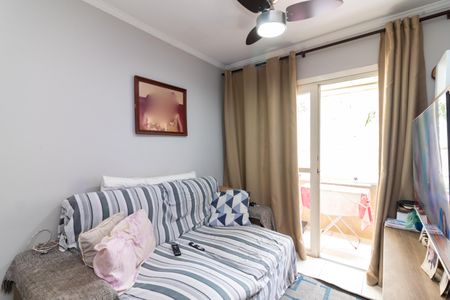 Apartamento à venda com 50m², 2 quartos e 1 vaga Apartamento à venda com 50m², 2 quartos e 1 vagaSala de Estar
