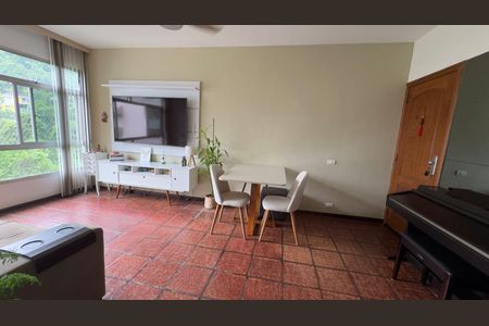 Sala de apartamento para alugar com 2 quartos, 79m² em Grajaú, Rio de Janeiro
