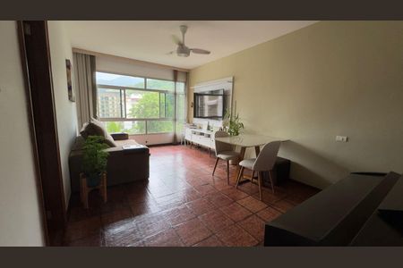 Sala de apartamento para alugar com 2 quartos, 79m² em Grajaú, Rio de Janeiro
