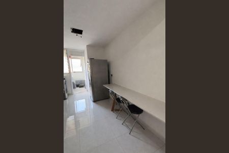 Cozinha de apartamento para alugar com 2 quartos, 79m² em Grajaú, Rio de Janeiro