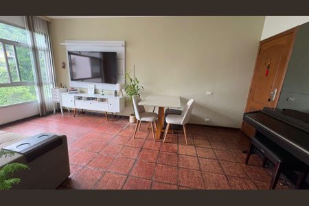 Sala de apartamento para alugar com 2 quartos, 79m² em Grajaú, Rio de Janeiro