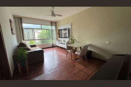 Sala de apartamento para alugar com 2 quartos, 79m² em Grajaú, Rio de Janeiro