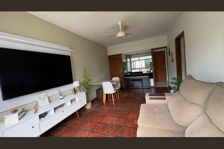 Sala de apartamento para alugar com 2 quartos, 79m² em Grajaú, Rio de Janeiro