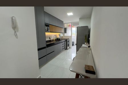 Apartamento para alugar com 79m², 2 quartos e 1 vagaCozinha
