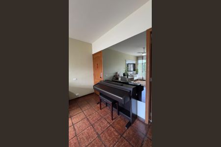 Sala de apartamento para alugar com 2 quartos, 79m² em Grajaú, Rio de Janeiro