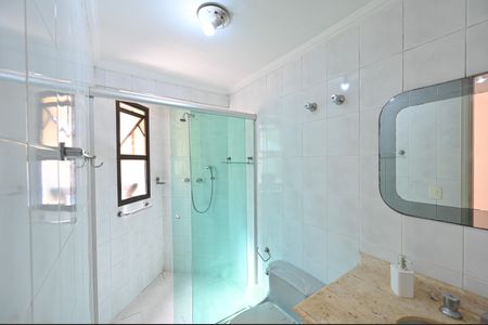 Apartamento à venda com 97m², 3 quartos e 2 vagasBanheiro da Suíte