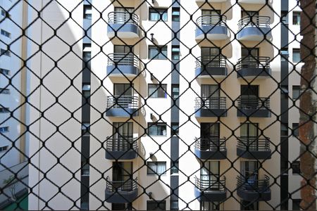 Apartamento à venda com 97m², 3 quartos e 2 vagasVista do Quarto 3