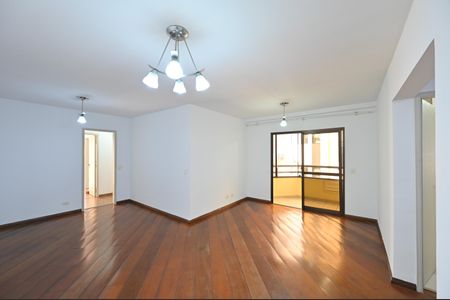 Sala de apartamento para alugar com 3 quartos, 97m² em Vila Monte Alegre, São Paulo