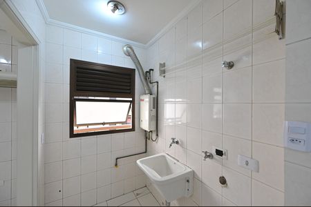 Apartamento à venda com 97m², 3 quartos e 2 vagasLavanderia