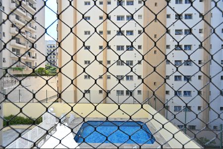 Apartamento à venda com 97m², 3 quartos e 2 vagasVista do Quarto 2