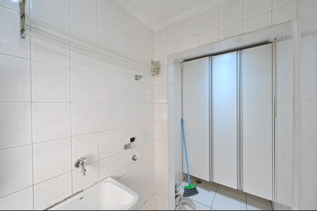 Apartamento à venda com 97m², 3 quartos e 2 vagasLavanderia