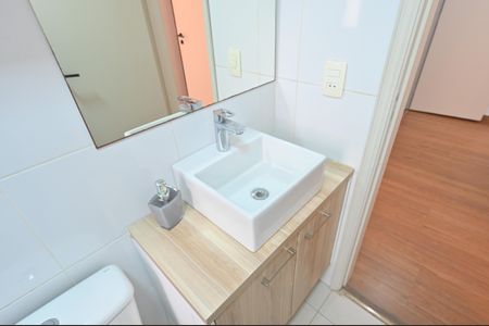 Apartamento à venda com 97m², 3 quartos e 2 vagasBanheiro Social