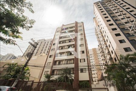 Apartamento à venda com 97m², 3 quartos e 2 vagasFachada