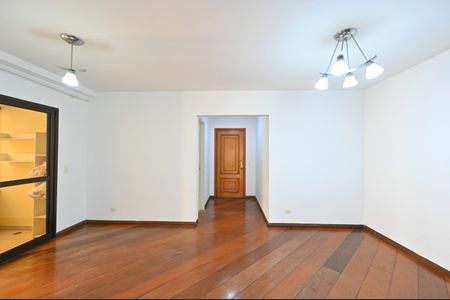 Sala de apartamento para alugar com 3 quartos, 97m² em Vila Monte Alegre, São Paulo